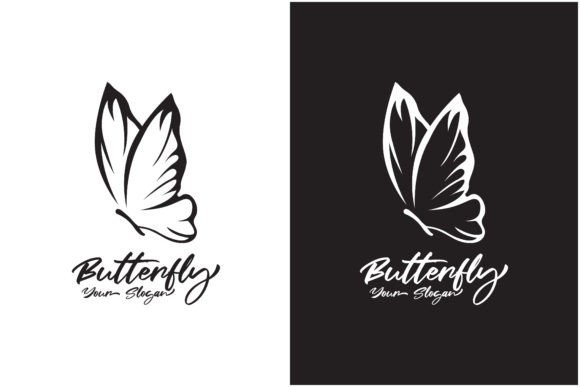 Download Butterfly Logo Design - Logo Collection