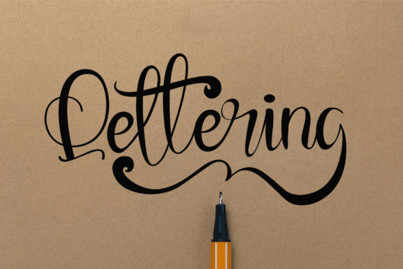 Download Lettering - Lettering Collection