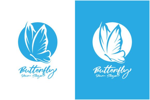 Download Butterfly Logo Design - Logo Collection