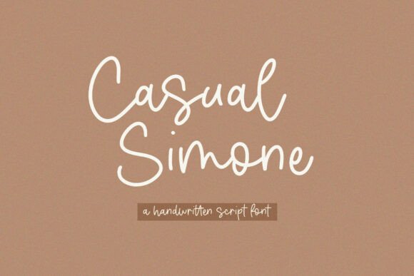 Download Casual Simone - Premium Bundle