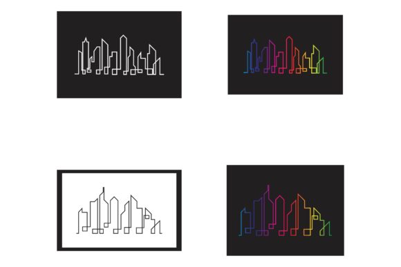 Download City Skyline Logo Vector - Logo Collection