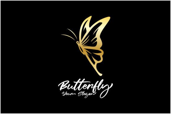 Download Butterfly Logo Design - Logo Collection