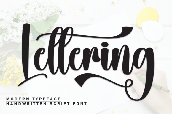 Download Lettering - Lettering Collection