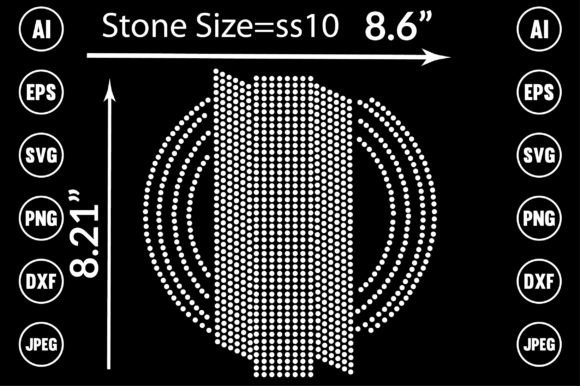 Download Font Logo Rhinestone Design - Logo Collection