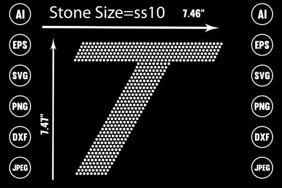 Download Font Logo Rhinestone Design - Logo Collection