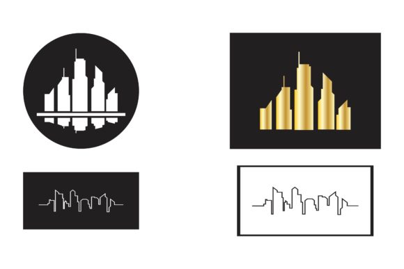 Download City Skyline Logo Vector - Logo Collection