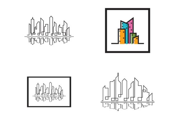 Download City Skyline Logo Vector - Logo Collection