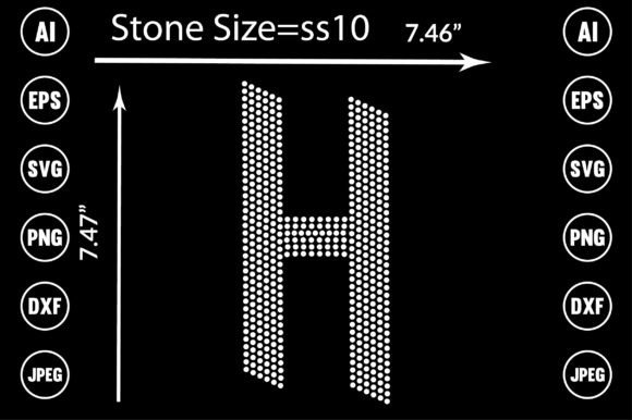 Download Font Logo Rhinestone Design - Logo Collection