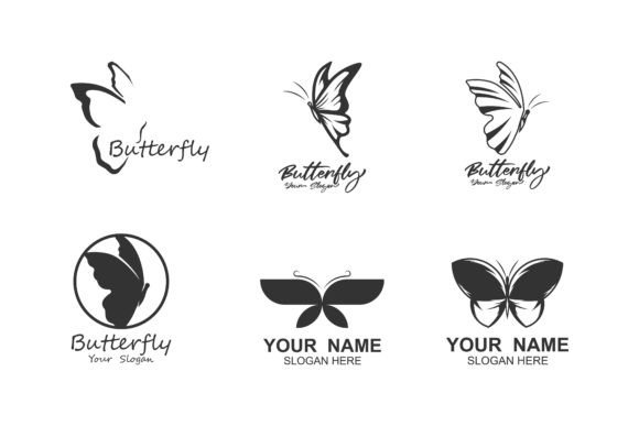 Download Butterfly Logo - Logo Collection