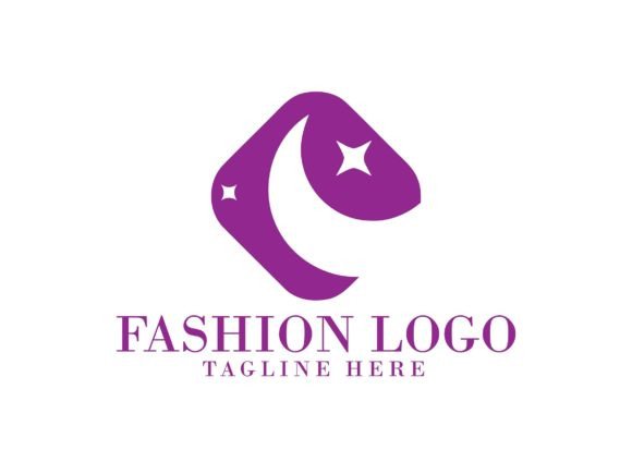 Download Minimal Fashion Logo Template - Vector - Logo Collection
