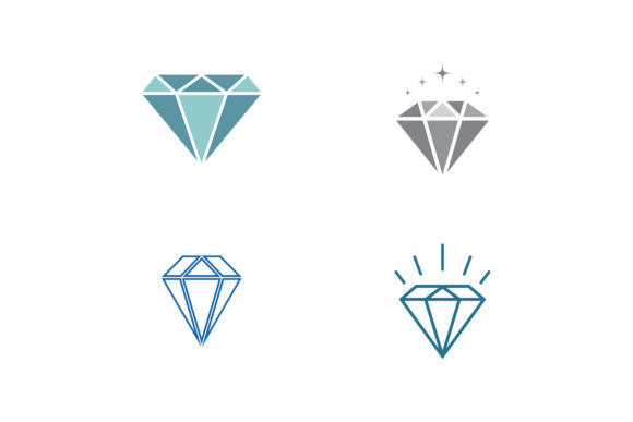 Download Diamond Logo Template - Logo Collection