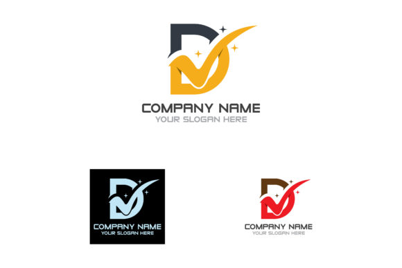 Download Letter D Logo Concept. - Logo Collection