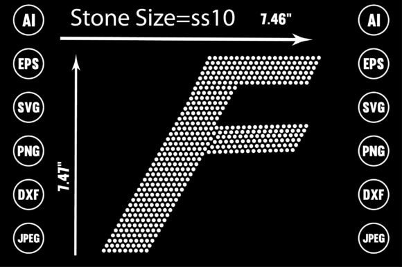 Download Font Logo Rhinestone Design - Logo Collection