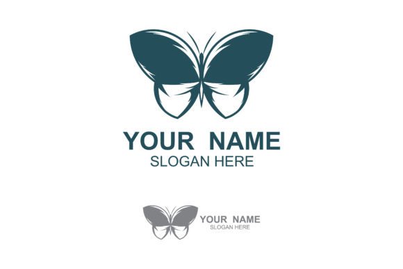 Download Butterfly Logo - Logo Collection