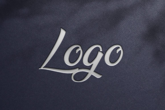 Download Luxury Branding Sign Logo Mockup - Logo Collection