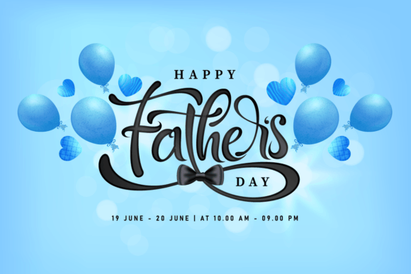 Download Happy Father Day Lettering Fonts - Lettering Collection
