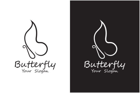 Download Butterfly Logo Design - Logo Collection