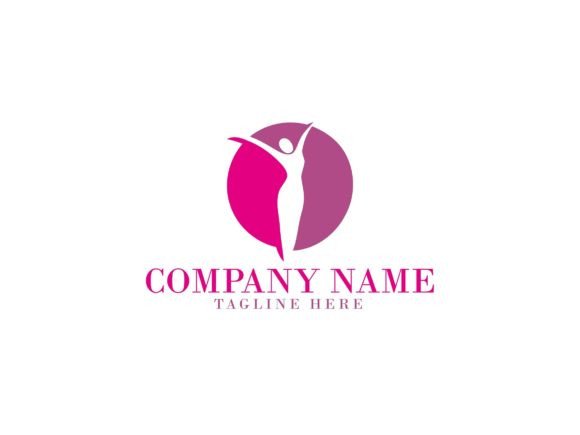Download Women's Fashion Logo Design Template - Logo Collection