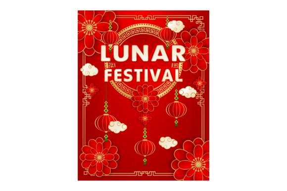 Download Lunar Festival Lettering Fonts and Texts - Lettering Collection