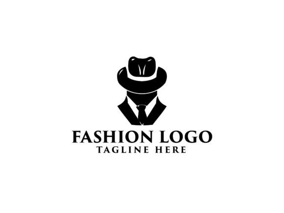 Download Minimal Fashion Logo Template - Vector I - Logo Collection