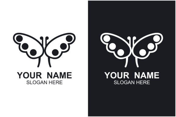 Download Butterfly Logo Design - Logo Collection