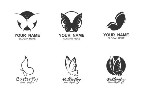 Download Butterfly Logo - Logo Collection