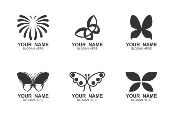Download Butterfly Logo - Logo Collection