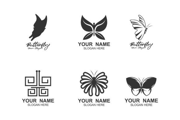 Download Butterfly Logo - Logo Collection
