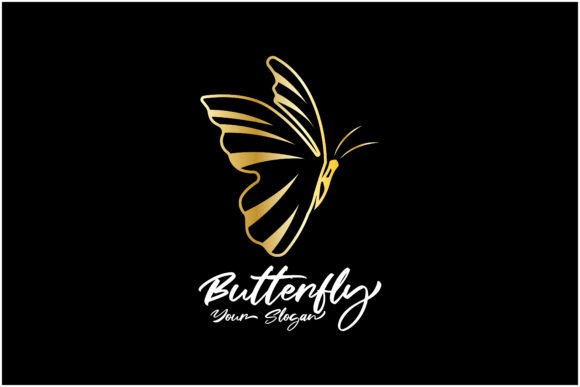Download Butterfly Logo Design - Logo Collection