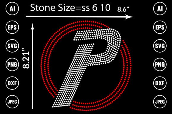 Download Font Logo Rhinestone Design - Logo Collection